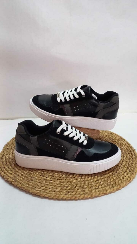 ZAPATILLA LR43 NEGRO