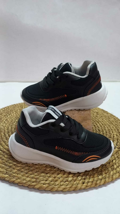 ZAPATILLA MAGGIE NEGRO
