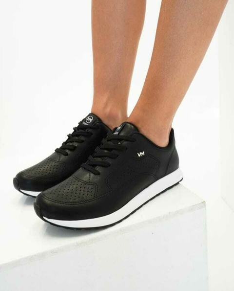ZAPATILLAS VIA MARTE NEGRO