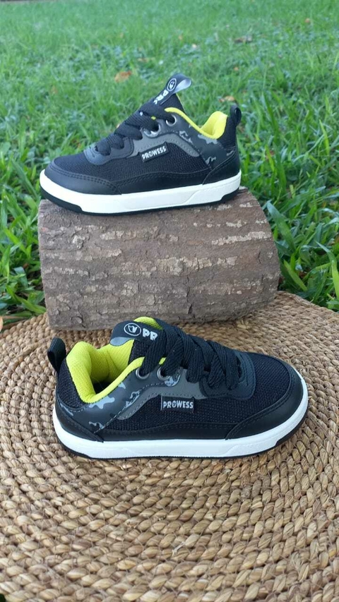 ZAPATILLA PROWESS NEGRO