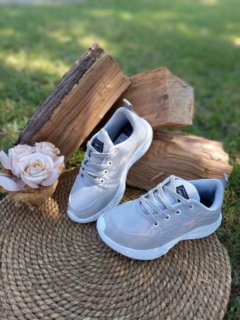 ZAPATILLA SOUTH GRIS