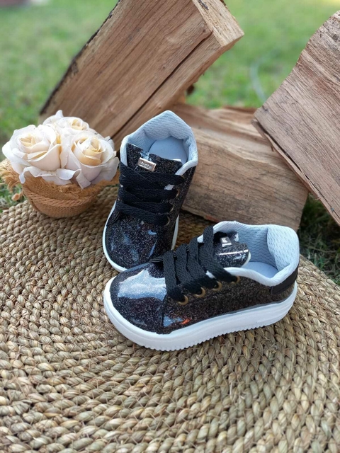 ZAPATILLA GOOSY GLITTER