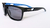 LENTE DE SOL NYLON POLARIZADO 5460 NEGRO - F207 en internet