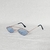Gafas hexagonal piloto - comprar online