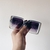 Gafas viuda
