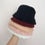 Bucket hat peluche - comprar online