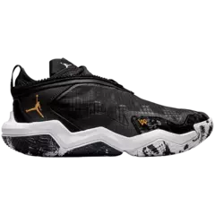 JORDAN WHY NOT 0.6 "METALLIC GOLD"