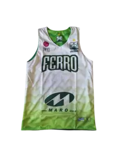 Camiseta Ferro Carril Oeste Reversible - comprar online