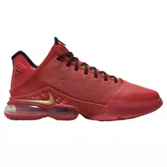 NIKE LEBRON XIX LOW "LIGHT CRIMSON"