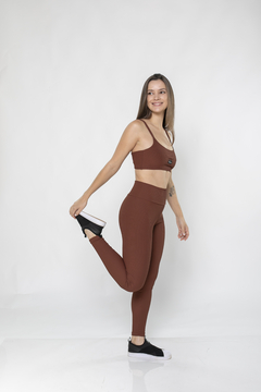 Legging Hazel Canelado Offwhite - (cópia) - buy online