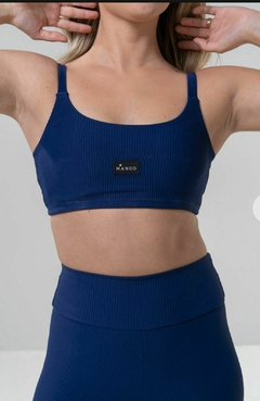 Top Hazel Marinho - comprar online