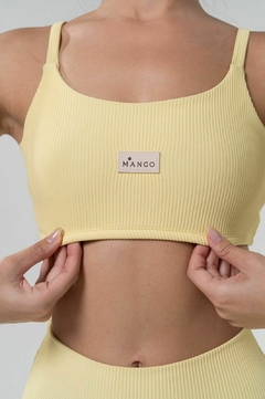 Top Hazel Pale Banana - comprar online