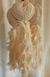 Borlas tejidas a crochet - comprar online