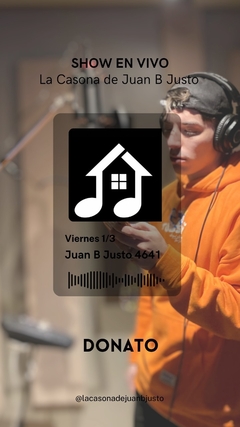Donato en Vivo