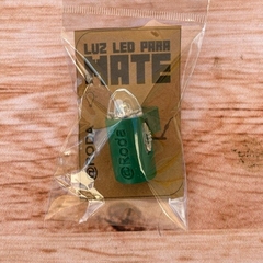 Luz Led para Bombilla. Tres Pilas De Repuesto en el interior, - comprar online
