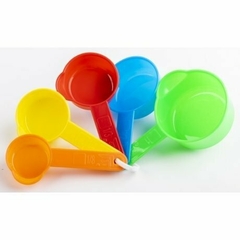 SET CUCHARA MEDIDORA x 5 UNIDADES