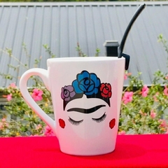 TAZA XL PERSONAJES CON CAJA - tienda online