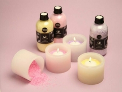 SALES DE BAÑO AROMATICAS EN FRASCO 250gr