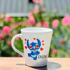 TAZA XL PERSONAJES CON CAJA - comprar online