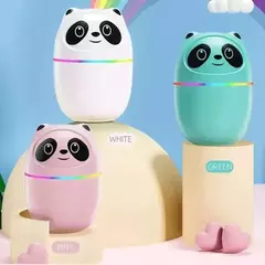 MINI HUMIDIFICADOR DE AIRE PANDA 11,6 CM - UnayMil Cosas
