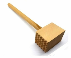 MARTILLO DE MADERA