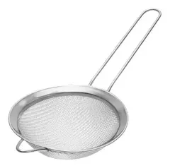 Colador Acero Inox 10 cm