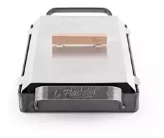 Planchetitta chica CON TAPA para 1 hornalla en caja