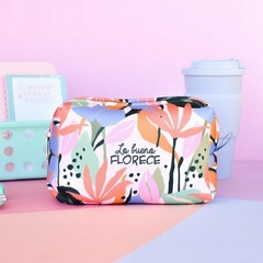 CARTUCHERA GRANDE NEOPRENE SUBLIMADA 25 x 15 cm. - comprar online