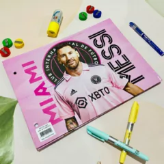 Carpeta para dibujo con tapas duras ( no incluye aros )