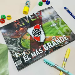 Carpeta para dibujo con tapas duras ( no incluye aros ) - UnayMil Cosas