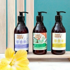 CREMA CORPORAL SURTIDA 350ml