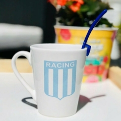 TAZA XL FUTBOL CON CAJA en internet