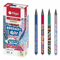 Imagen de Lapicera Borrable Deco marca Filgo por unidad