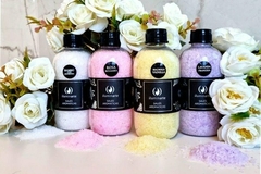 SALES DE BAÑO AROMATICAS EN FRASCO 250gr - comprar online