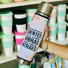 Termo c/funda de Neoprene Discontinuo