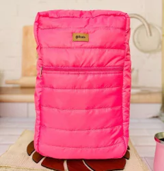 Imagen de MOCHILA MATERA MATELASSE CON TIRAS DE DISEÑO RODA 30x40x12