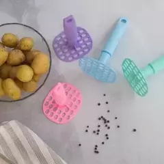 PISAPAPA PLASTICO REFORZADO PASTEL