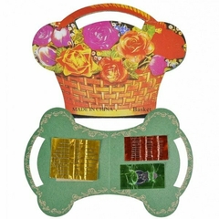 CANASTA SET DE AGUJAS X 20 UNIDADES