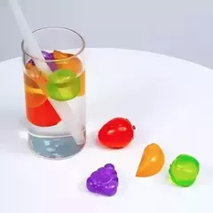 Hielos Reutilizables Larga Duracion Set X10 Plastico