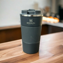 Vaso Térmico Símil Stanley Doble Capa de Acero 510 Ml
