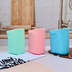 Porta Sachet Clásico Pastel - comprar online