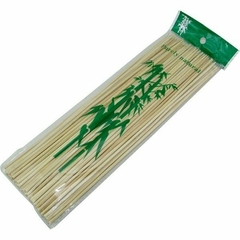 SET DE 90 PALITOS PARA BROCHET DE 25 CM EN PAQUETE