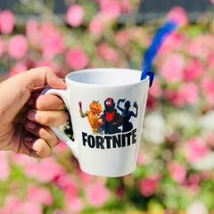 Imagen de TAZA XL PERSONAJES CON CAJA