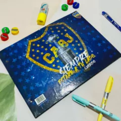 Carpeta para dibujo con tapas duras ( no incluye aros ) - tienda online