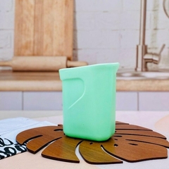 Porta Sachet Clásico Pastel