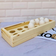 HUEVERA MADERA x12 39x15cm