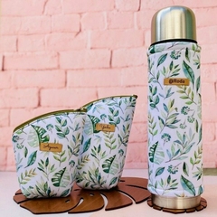 SET de TERMO de 1L + SET de ZIPPER - comprar online