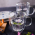 Imagem do Caneca Vidro Duplo Borossilicato 350ml Kit 4x Unidades Promo