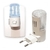 Kit 3/ Mini Luminária De Tomada Luz Noturna Led Bivolt - Kadê