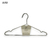 Kit 15x Cabides Ganhco De Roupas Aço Cromado Com Cavas - Kadê